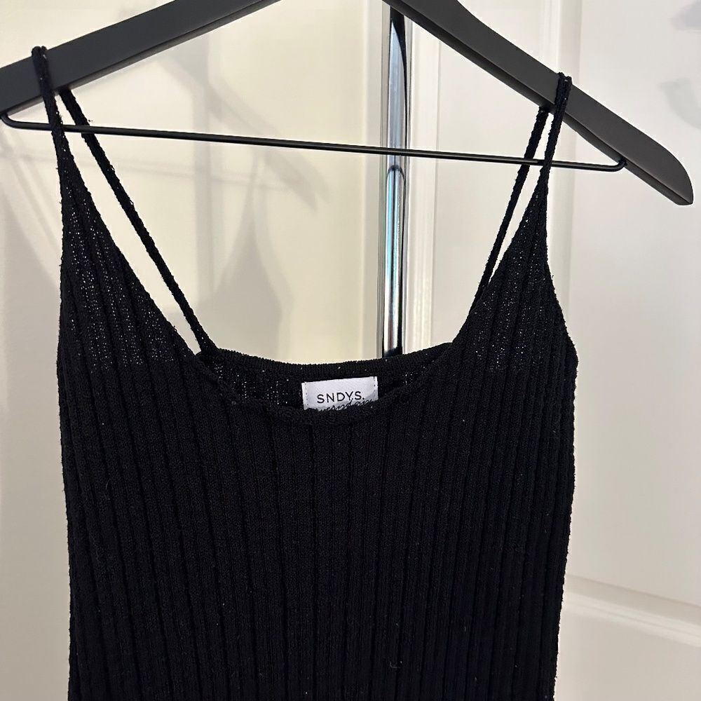 SNDYS LOUNGE Mode Bodysuit - Picture 4 of 11